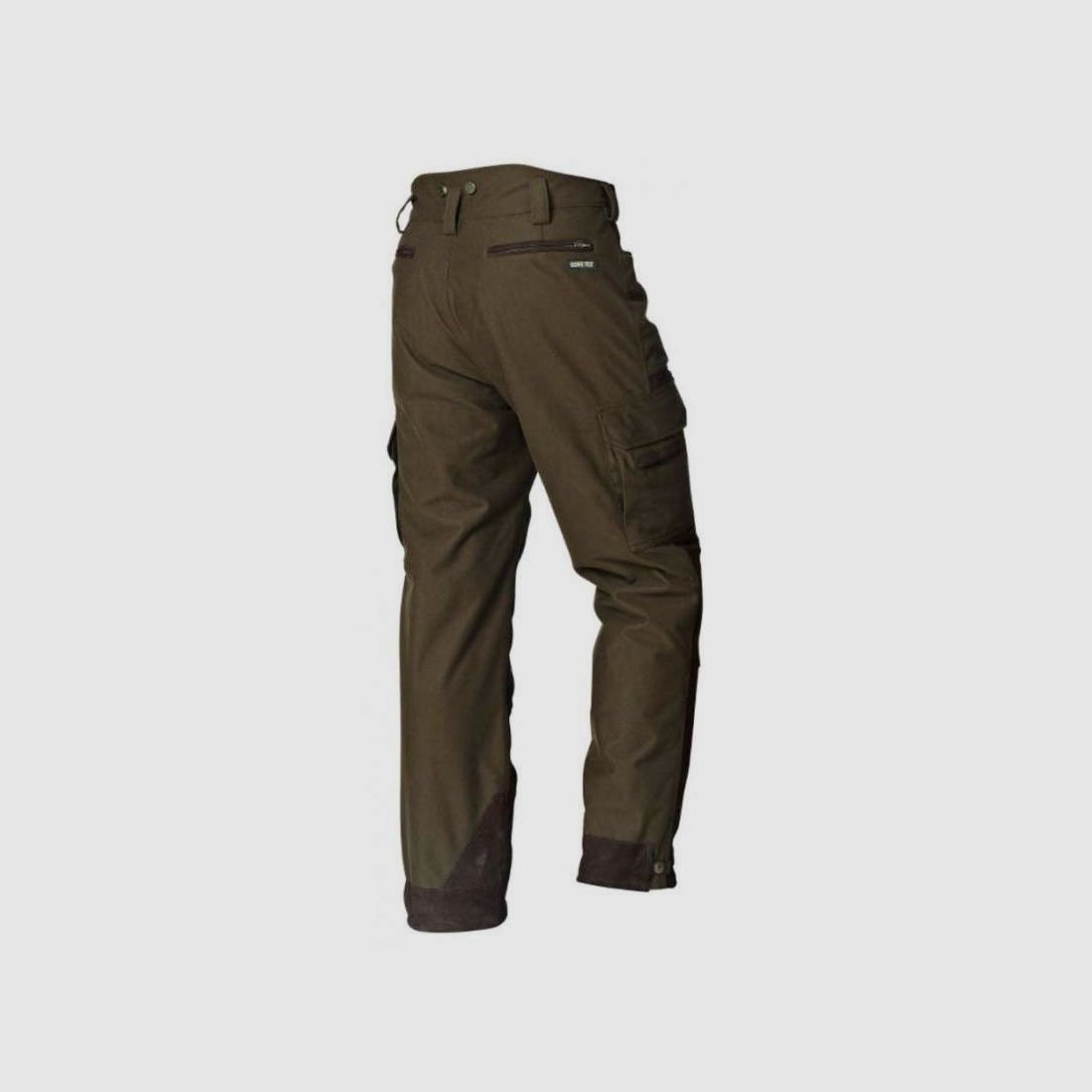Härkila X-Trouser pelle di bufalo/Gore-Tex impermeabile, immagine 2 di 7