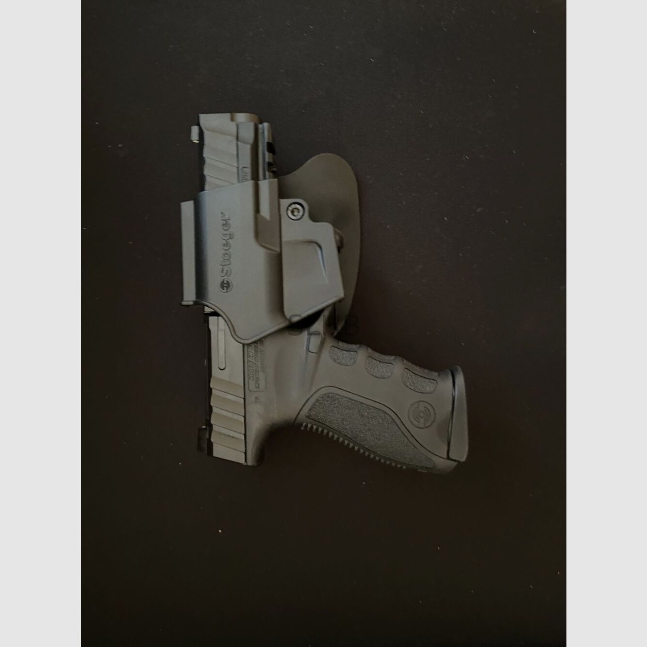 STOEGER STR-9 (Optic ready)