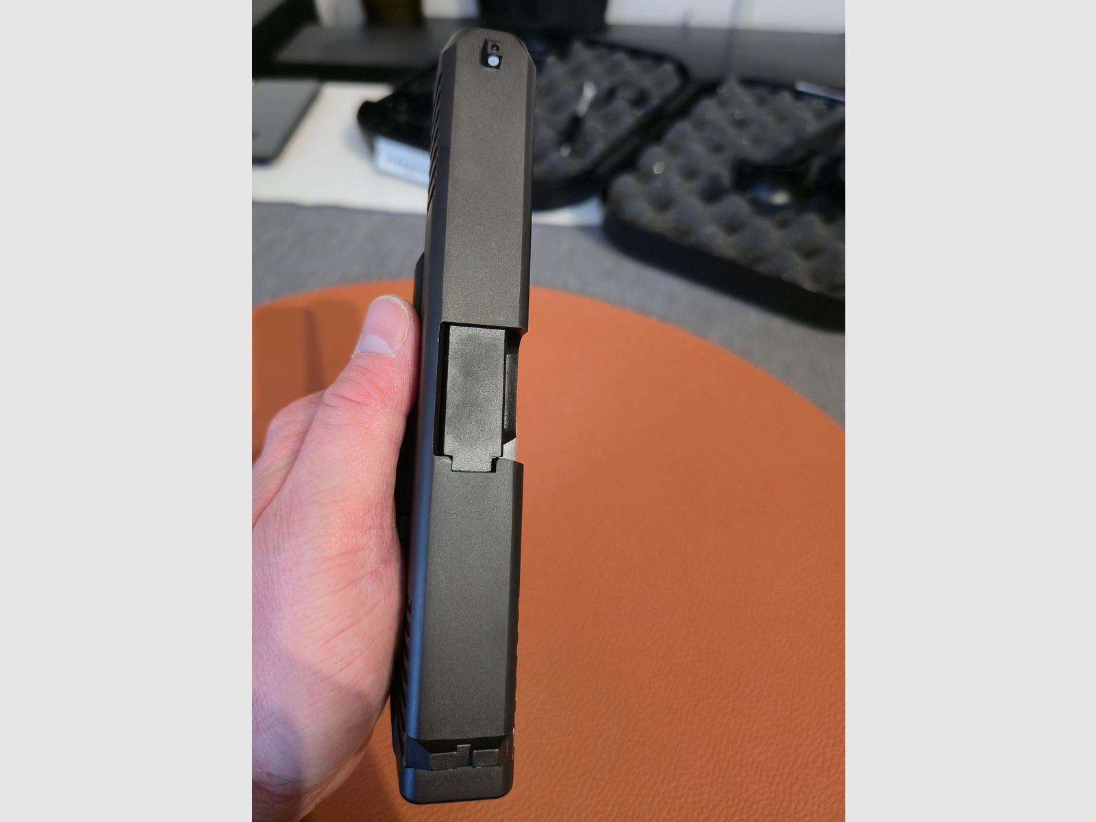 Glock 17 SV Stahlversion PAK NEU AUSFÜHRUNG