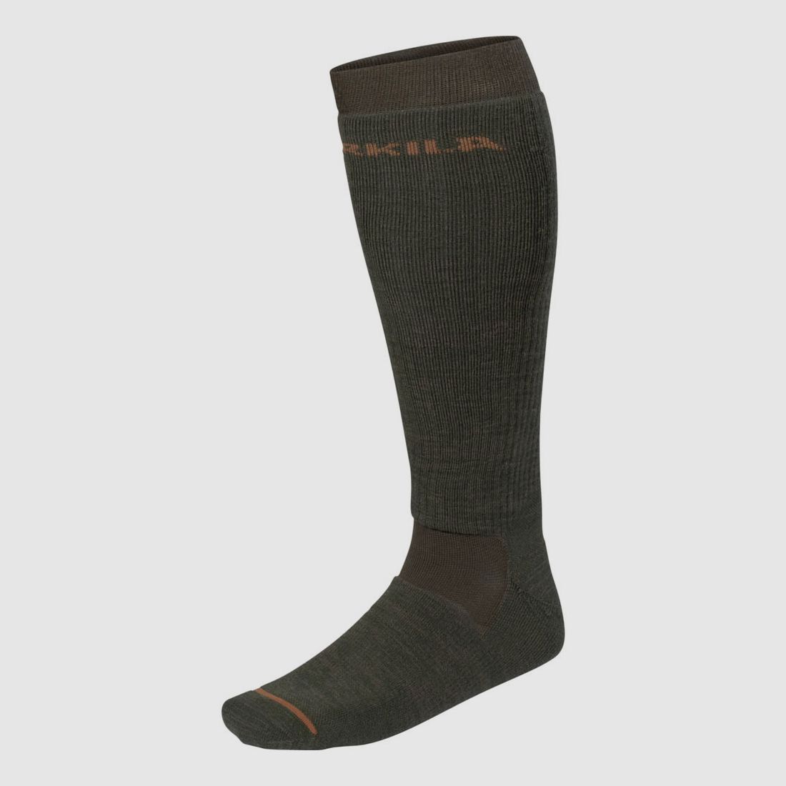 Härkila Socken Pro Hunter 2.0 lang Willow green/Shadow brown