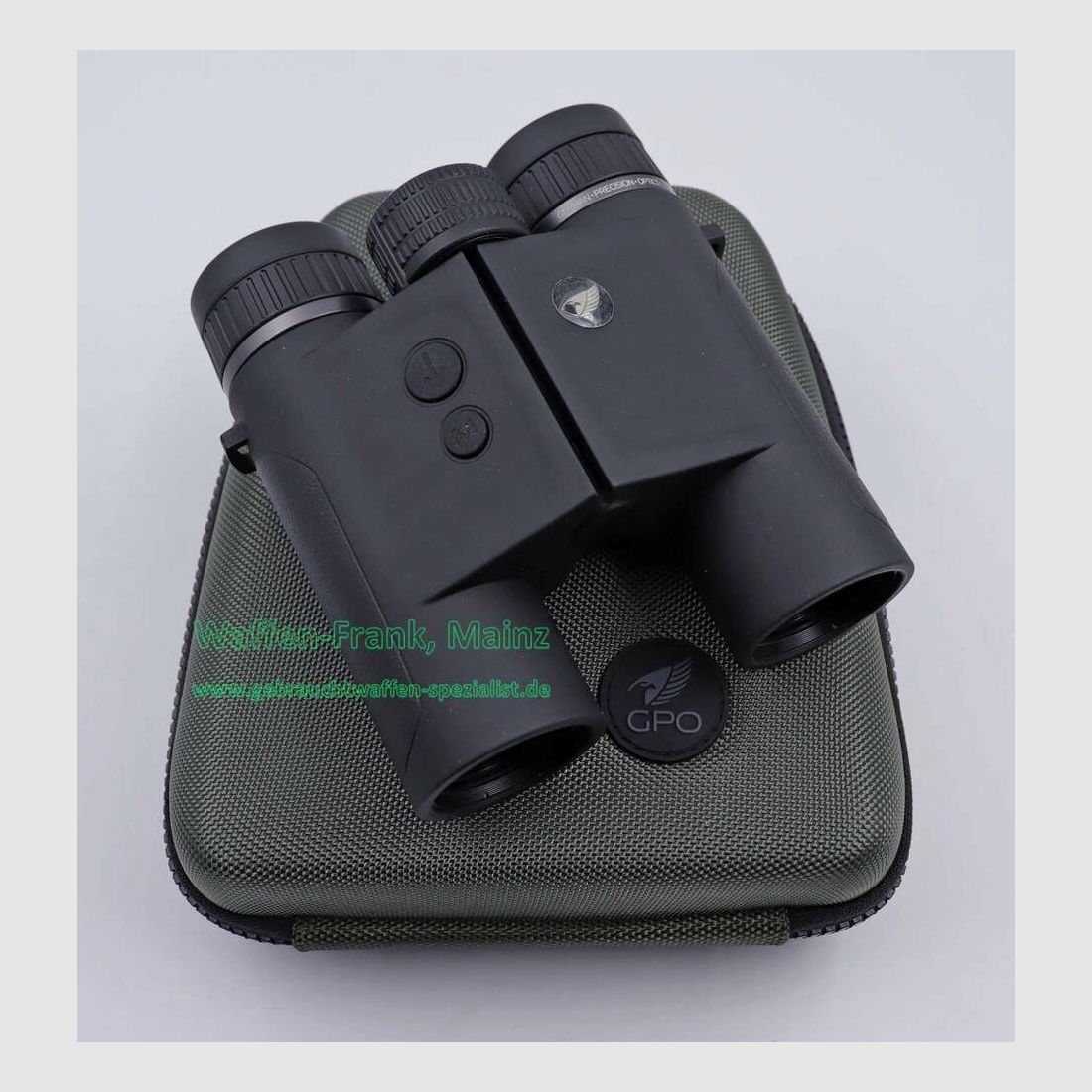 Niemiecki przewodnik optyczny Precision Rangeguide 2800