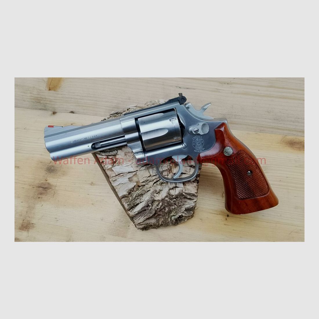 Smith & Wesson M. 686-2 , 4 Zoll