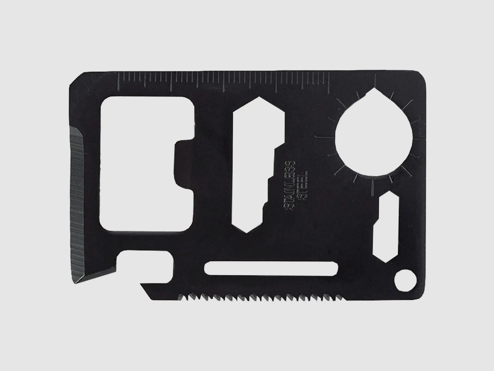 Herramienta de Supervivencia Mil-Tec con Funda