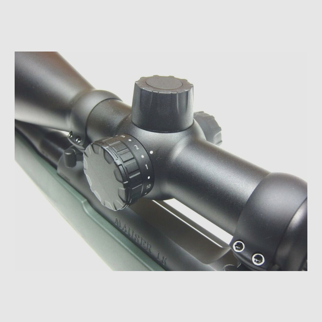 Mauser	 Komplettangebot R.-Büchse Mauser M18 Waldjagd .308 Win. mit ZF ZEISS V4 3-12x56