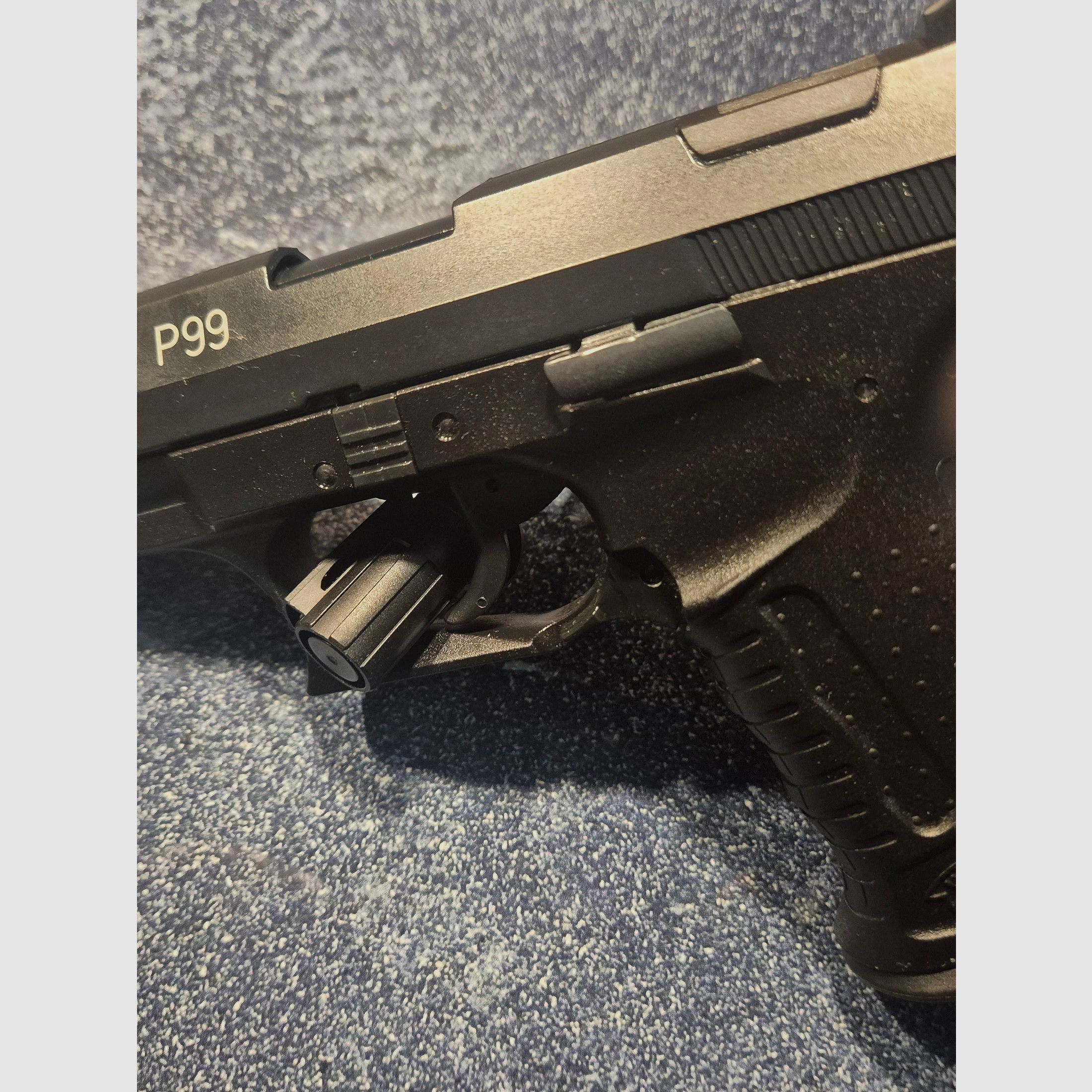 Walther  P99   PAK 