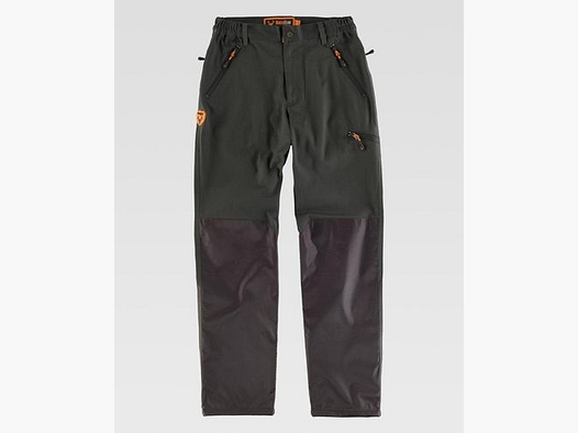Pantalon de chasse avec renforts T S