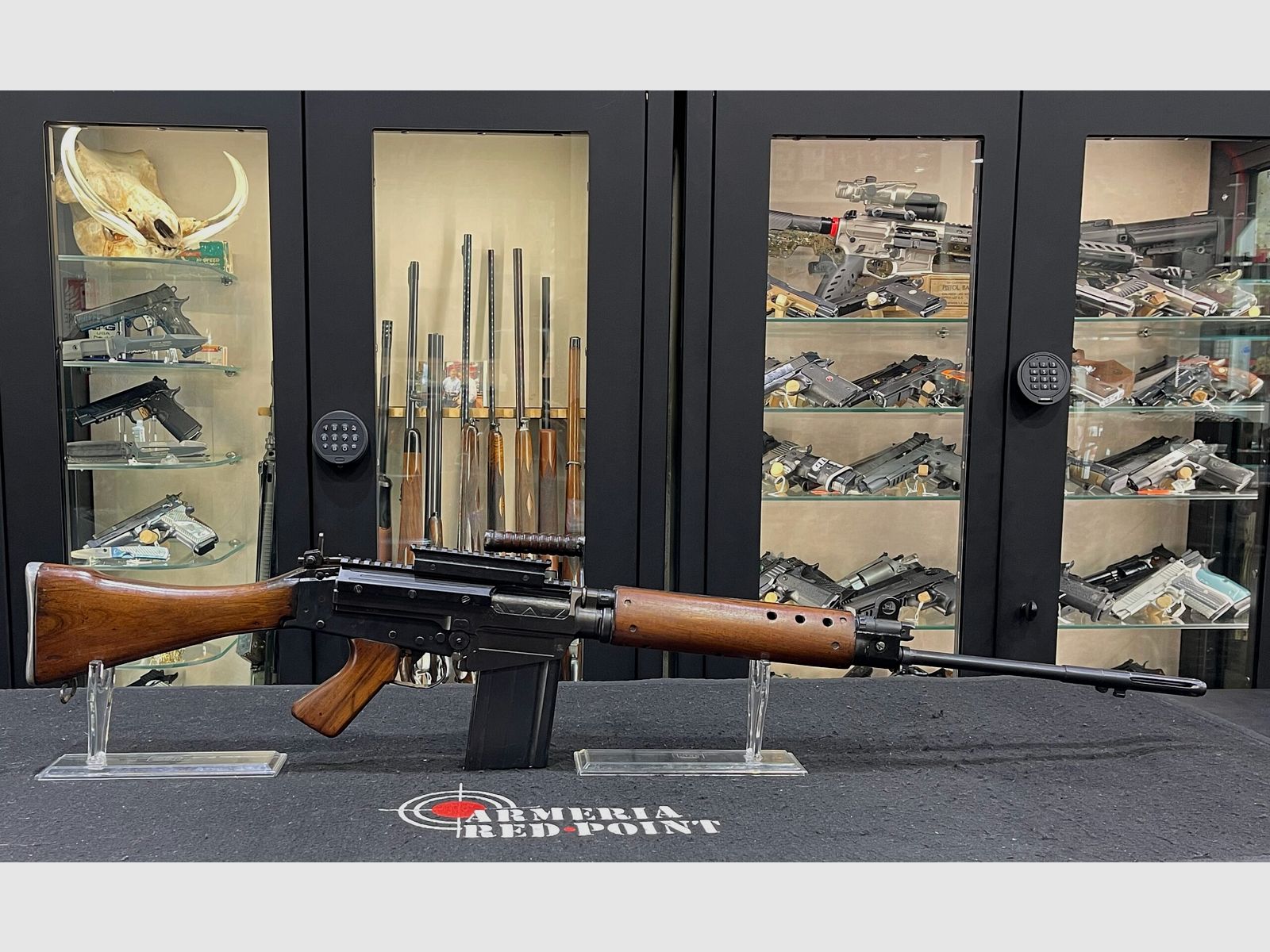 BSA FAL L1A1, afbeelding 15 van 23