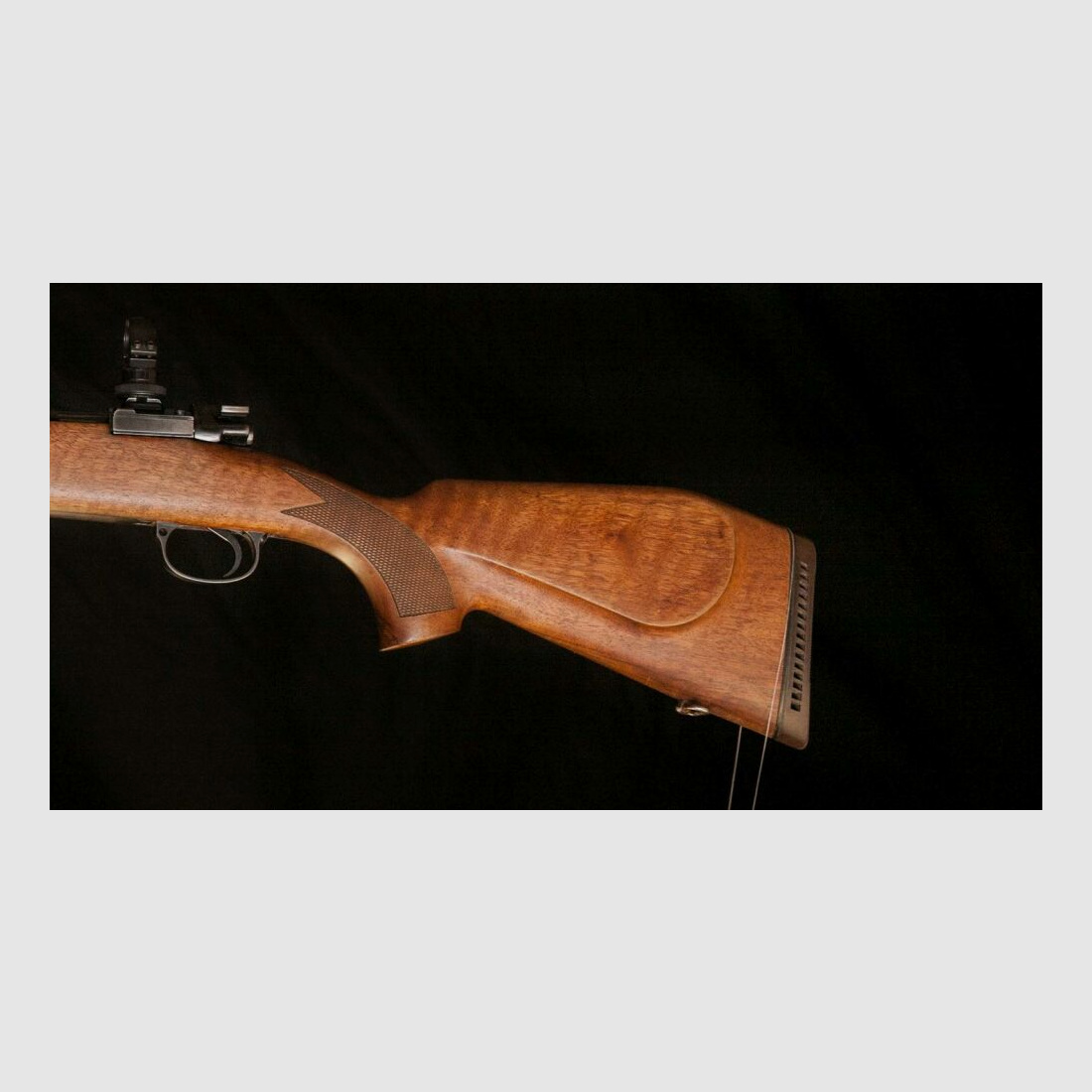 Mauser 98 Voere	 Repetierer