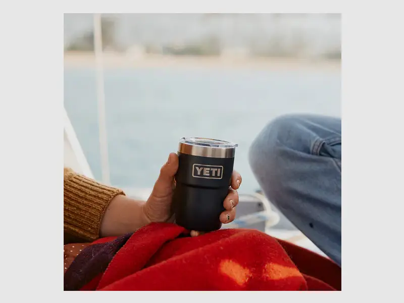 Der stapelbare YETI RAMBLER® Becher mit MagSlider™ Deckel, Bild 167 von 222
