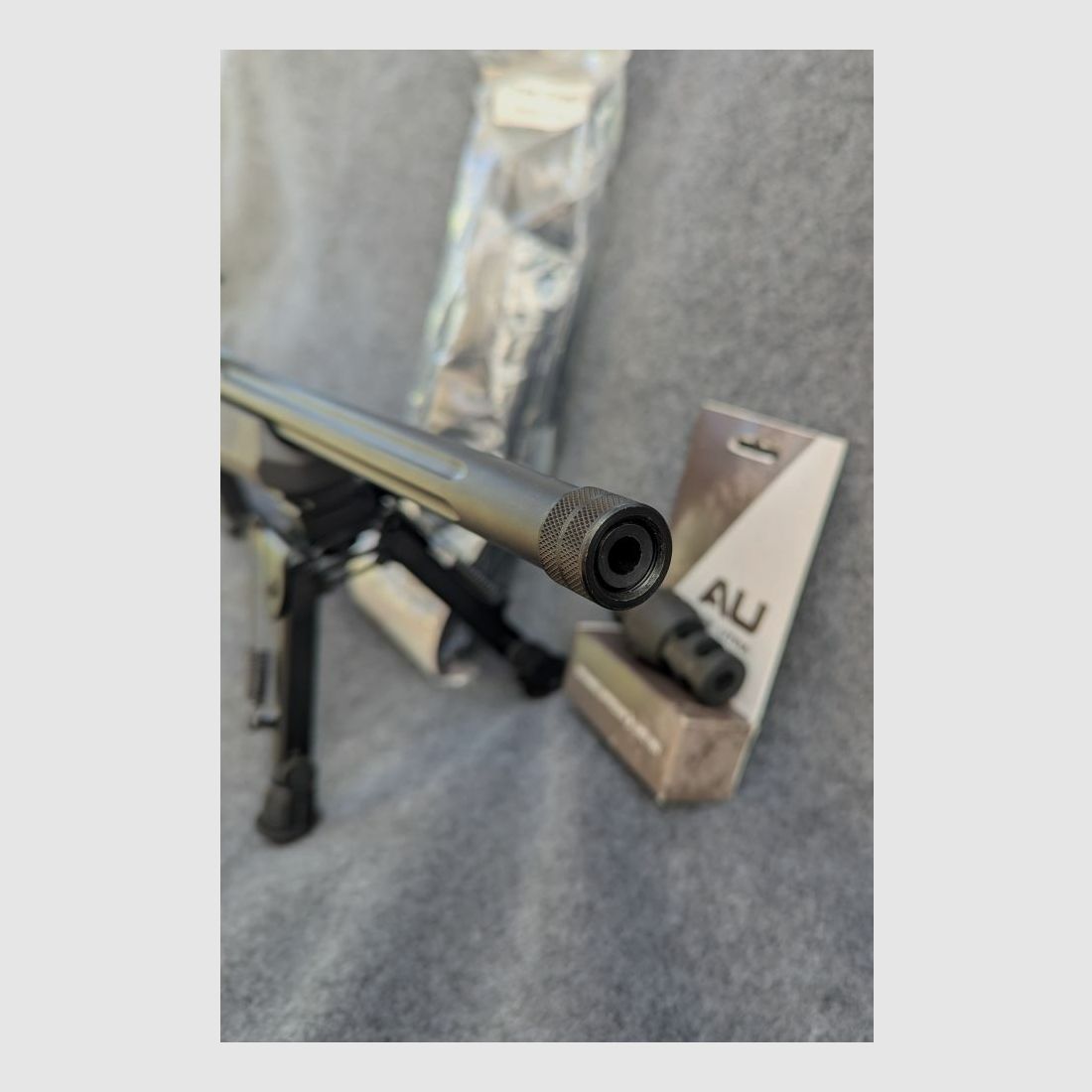 Savage 110 TAC