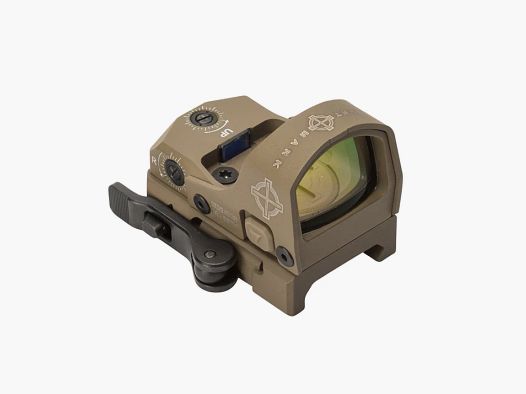 Sightmark Mini Shot M-Spec FMS Set FDE QD Schnellverschluss