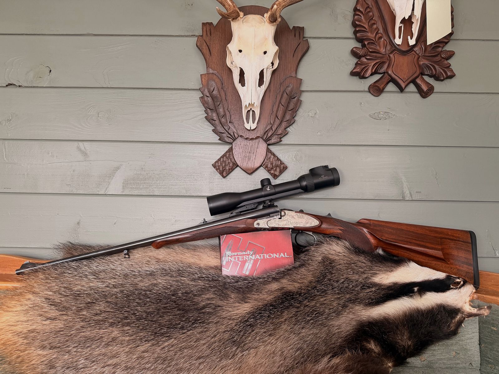 Krieghoff Classic "all-round carefree package