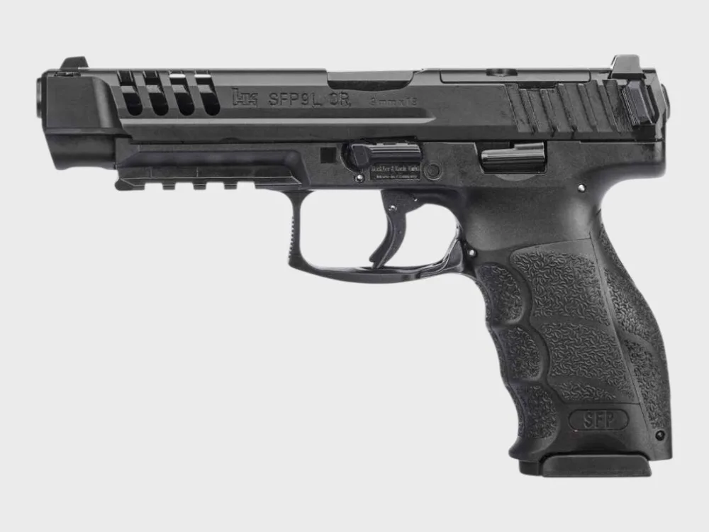 Heckler & Koch SFP9L OR / Push Button / 9mm Luger, Bild 2 von 2