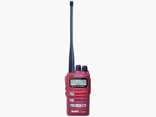Hunter E-Light 140/155 MHz Jagdfunkgerät