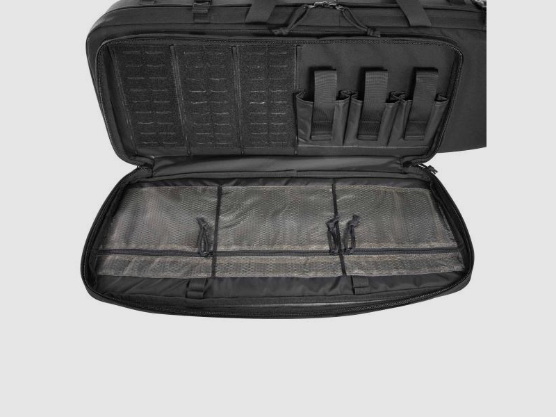 TASMANIAN TIGER Futteral f. Langwaffe Weapon Bag MRW schwarz 98cm - 2 Langwaffen