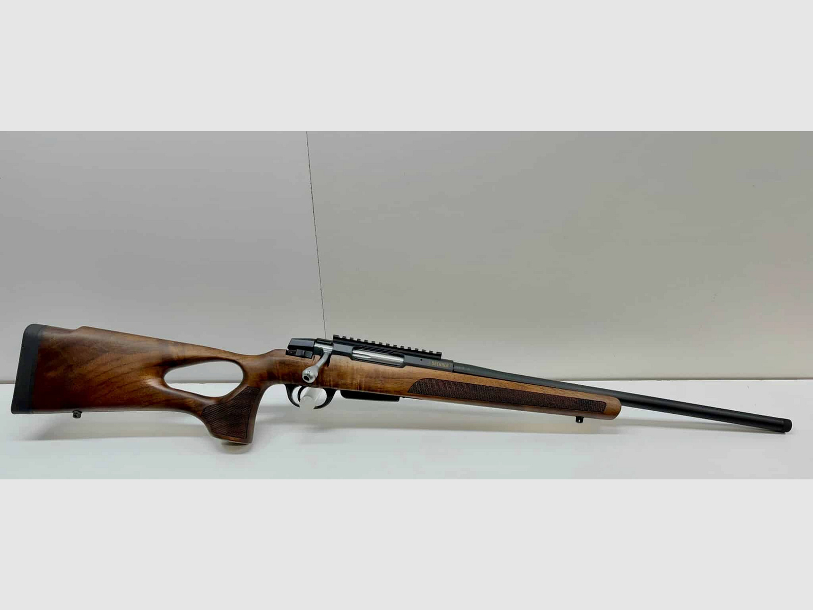 Brenner BR20 Lochschaft
