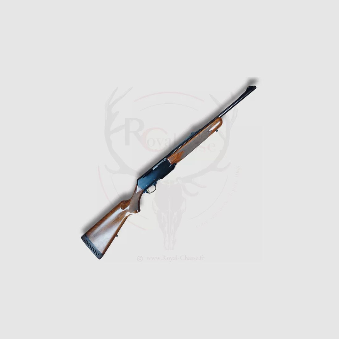 Gebraucht - Selbstladebüchse BAR MK2 Kal.7RM BROWNING, Bild 1 von 11