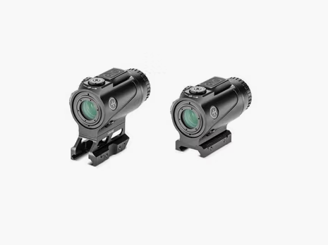 Hawke – Prism Sight 1×15 Speed Dot / Weaver Rail