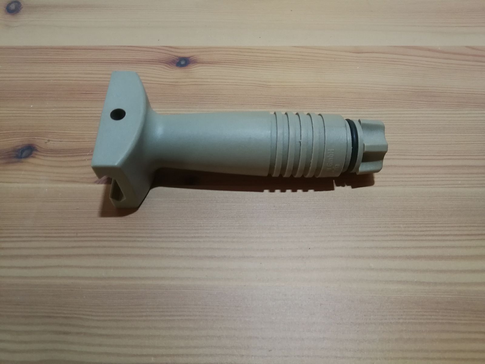 STEAMBOW AR-6 STINGER 2 MIT VIEL ZUBEHÖR, RED DOT,  SAND COLOR KIT, ZWEIBEIN, KLAPPSCHAFT.