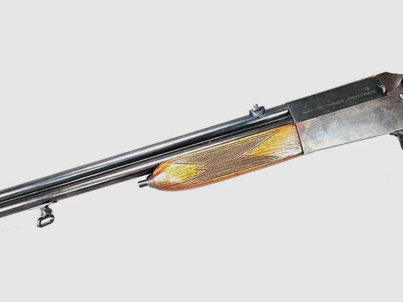 J.G. Landmann, Fabricación de armas de caza y deportivas M62