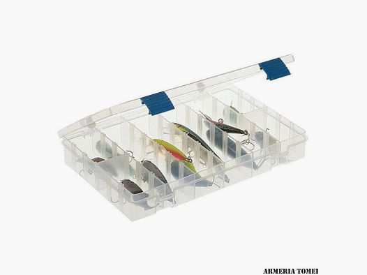 SCATOLA – PLANO – 2360001 STOWAWAY PROLATCH CLEAR DK BLUE LATCH