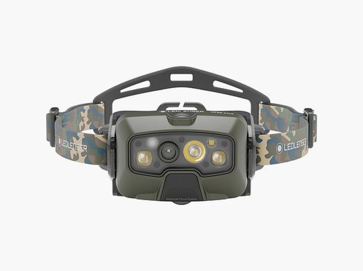 Ledlenser Headlamp HF8R Core RGB