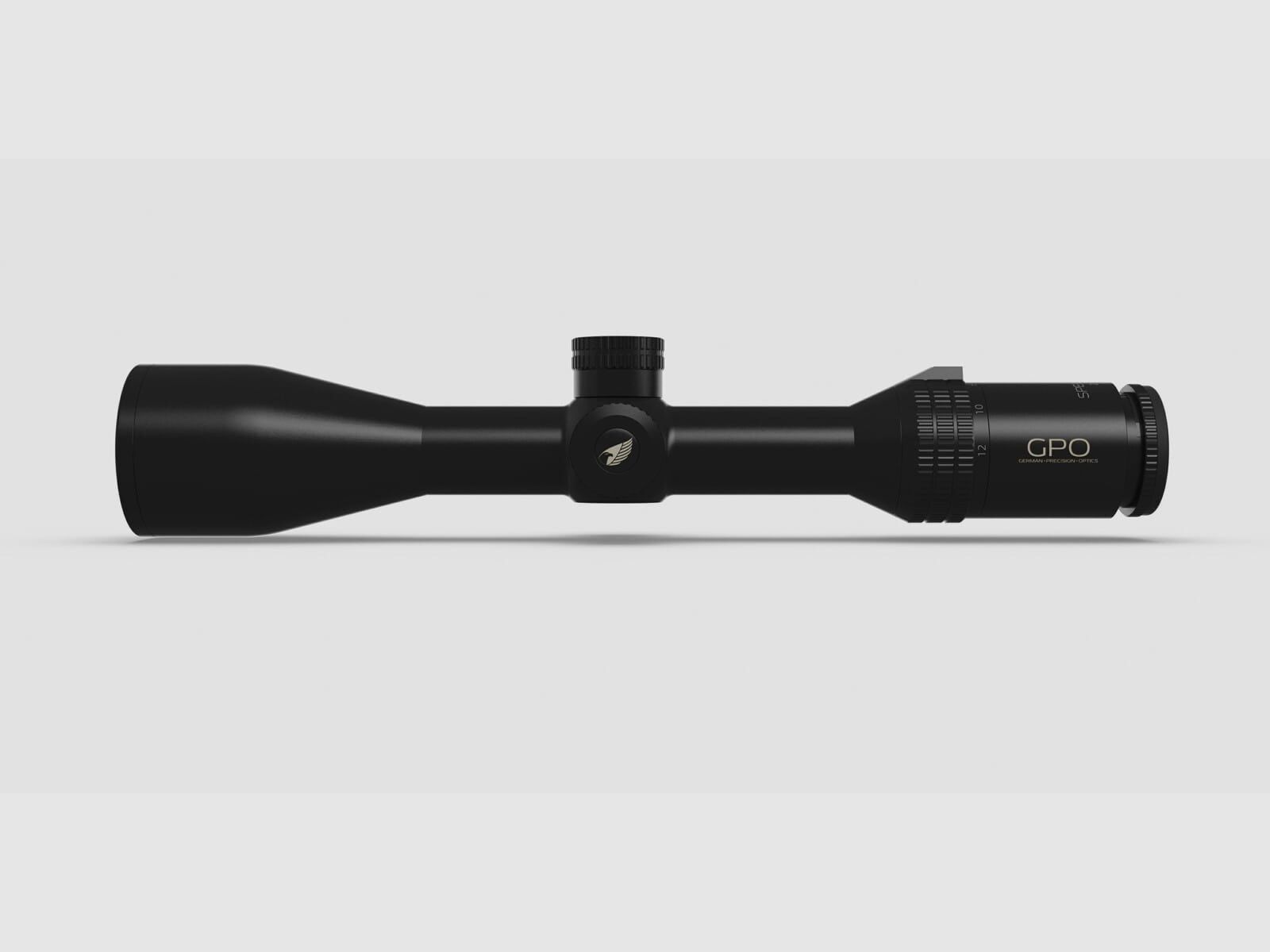 Luneta GPO Spectra 6x 2-12x50 G4i, zdjęcie 2 z 4