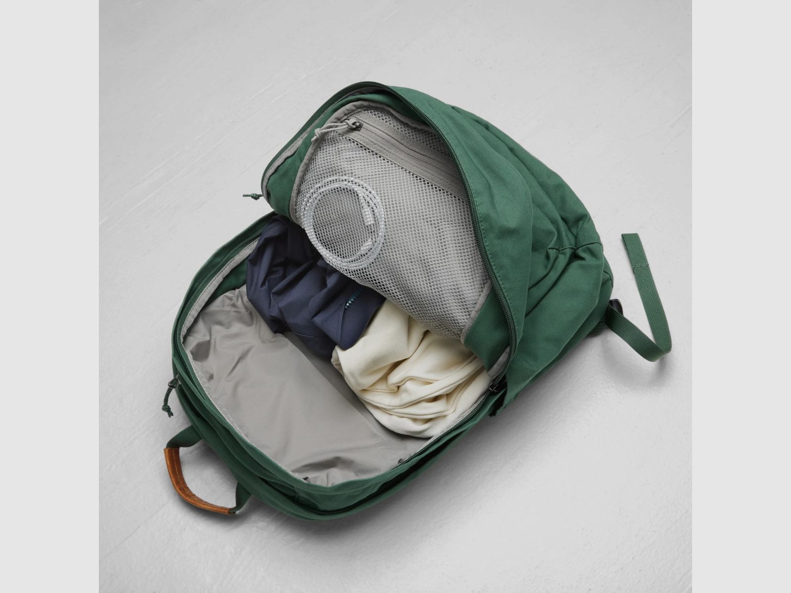 FJÄLLRÄVEN Le sac à dos Räven Basalte