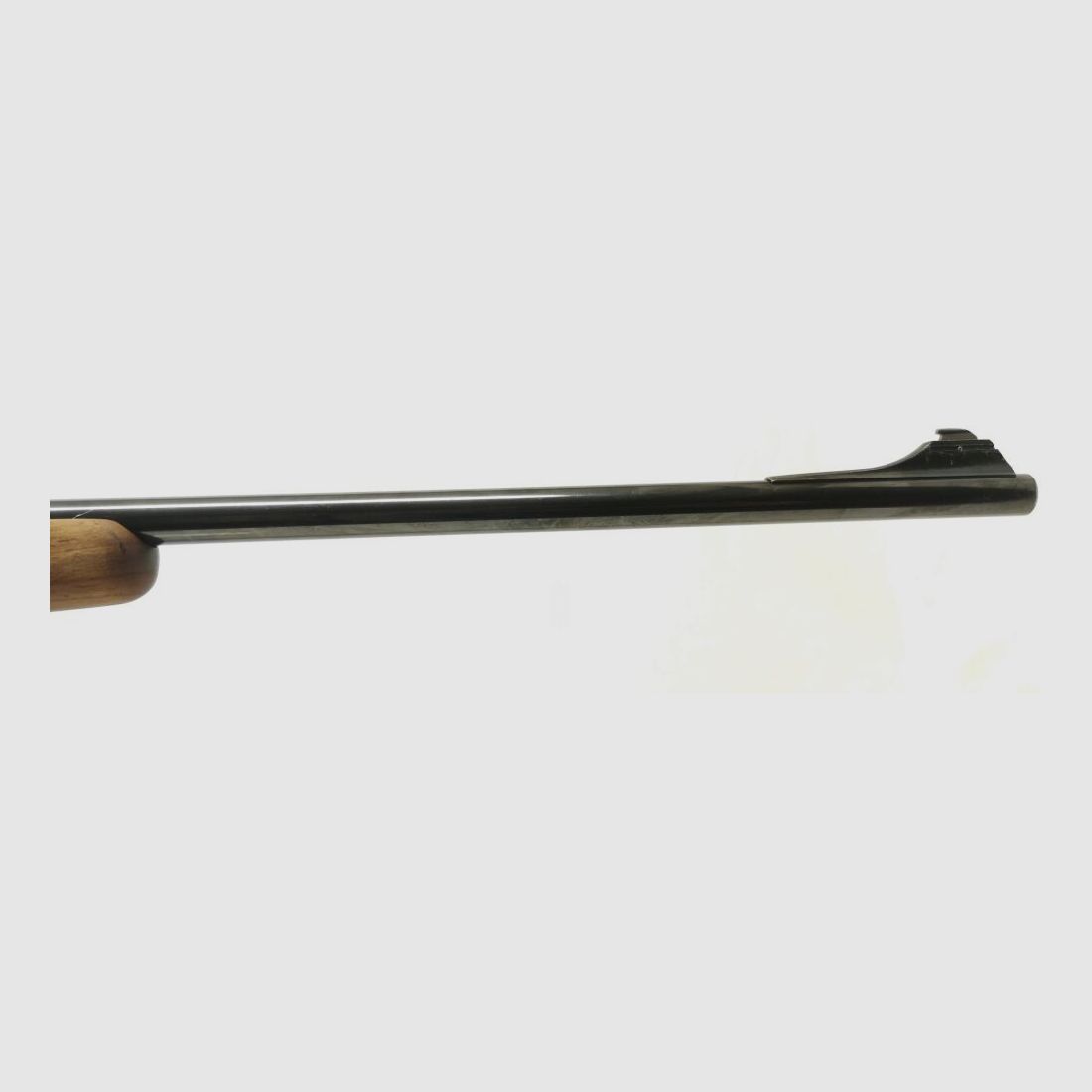 Mars repeating rifle with Picatinny rail