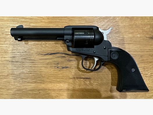 Ruger Wrangler .22 w zestawie z 2 rewolwerami - idealny do CAS