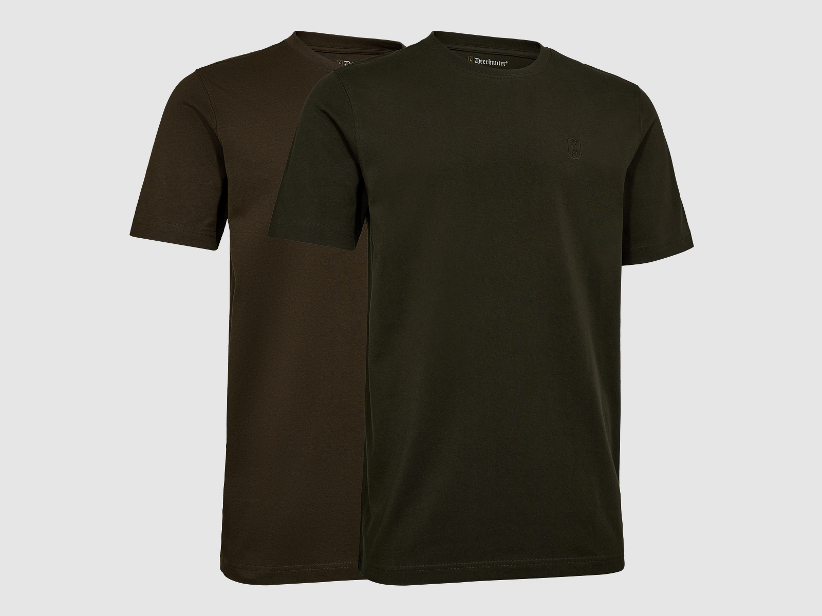 Paquete de 2 camisetas - Fallen leaf / Timber - Tamaño: 3XL