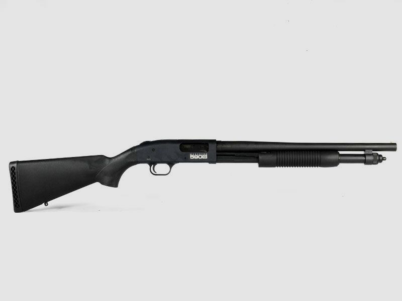 MOSSBERG 590-S Optic Ready 18,5"
