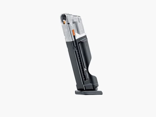 Magazin Glock 17 Gen5 T4E 8 Schuss Kaliber .43