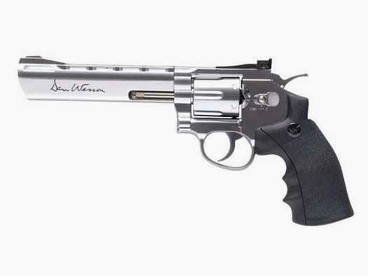 Dan Wesson 6' Luftdruck Revolver 4,5 mm