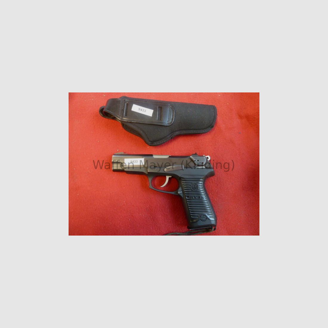 Ruger Mod. P89