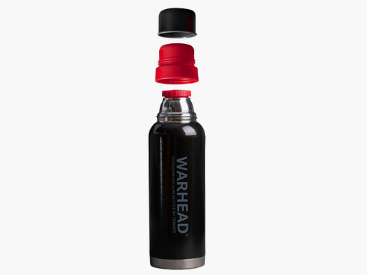 TERMOS WARHEAD 1,2 L HAMMERTONE 2 Becher