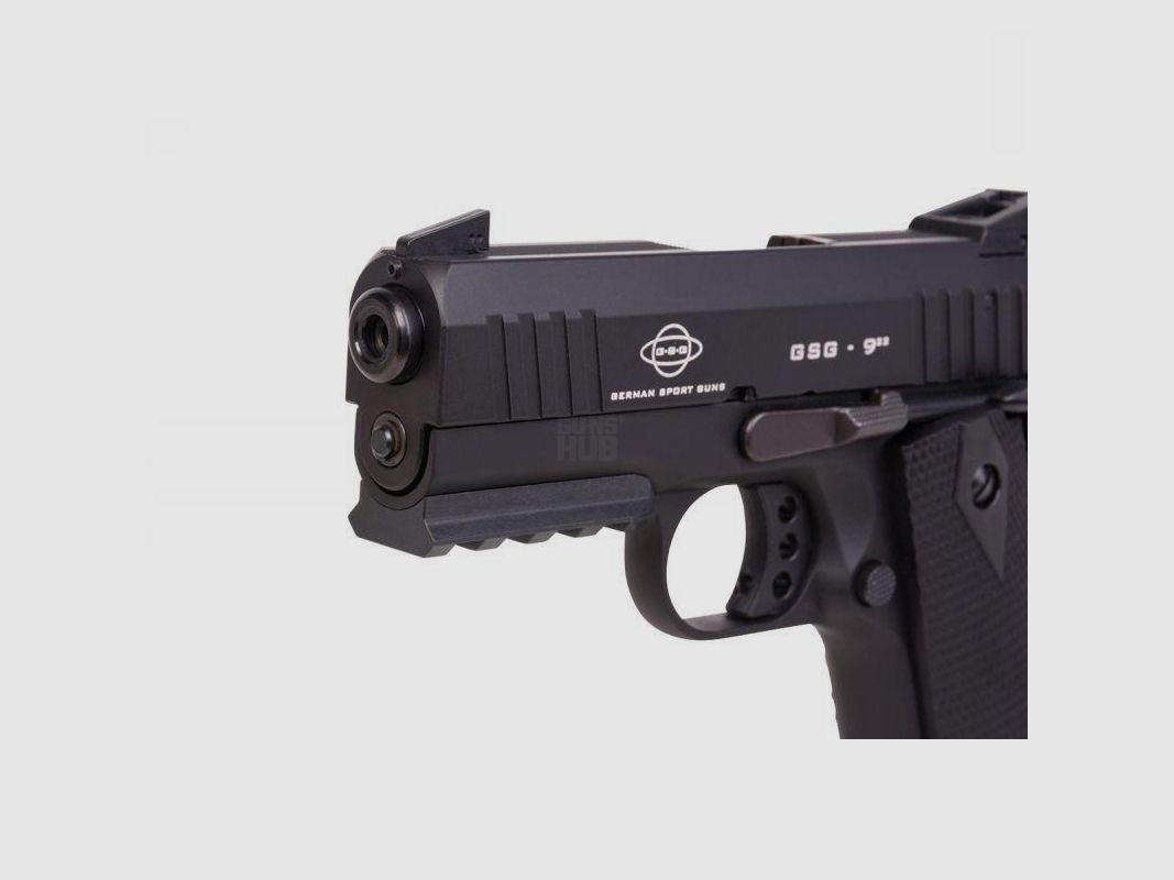 Pistolet GSG 922 Standard, zdjęcie 2 z 4