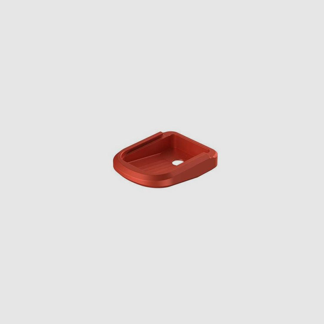 Magazinboden/Basepad ALU KMR L-02 ORCA, Bild 6 von 12