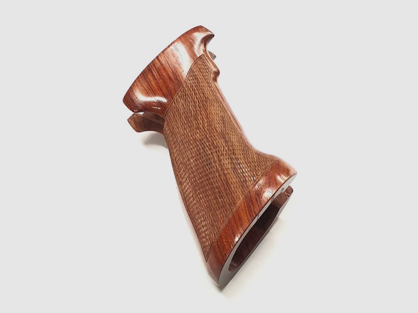 Matchgriffschalen für FN Browning Mod. 150 mit Magazintrichter, .22lr