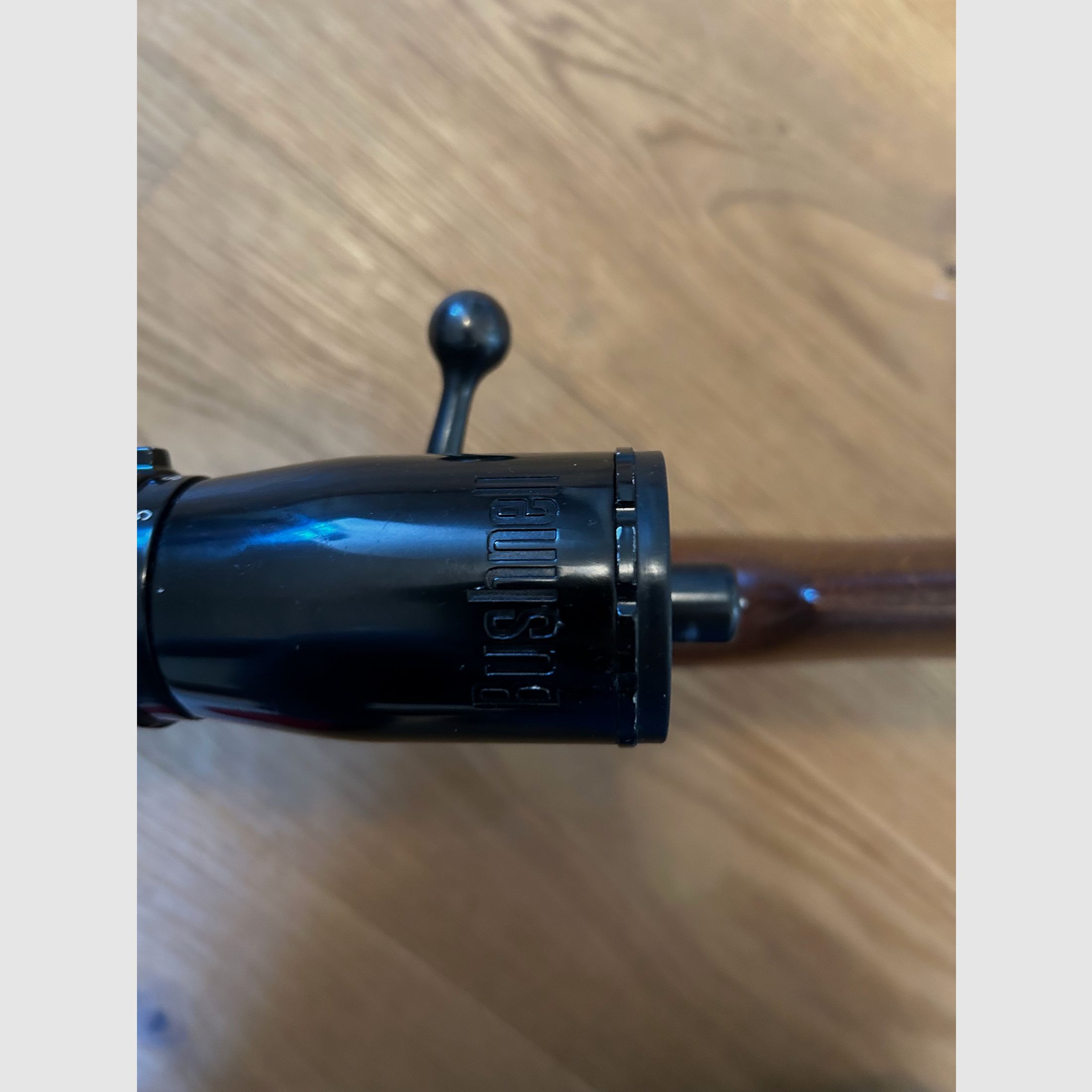 Kleinkaliber 22.Hornet - Kriegskorte