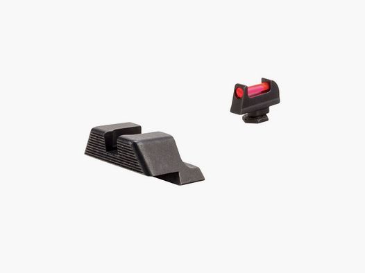 Set de viseur Fiber rouge Glock 20-41