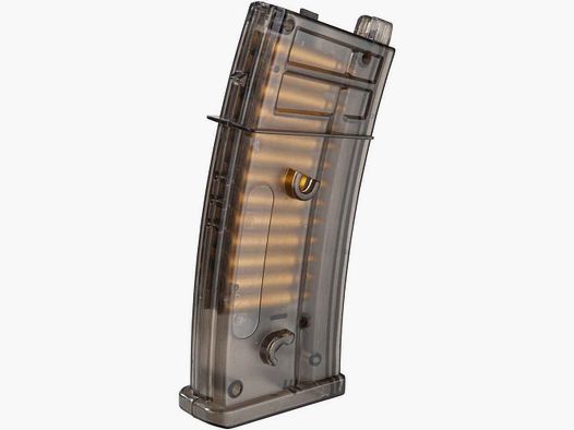 Heckler & Koch magazine for G36 sniper spring action