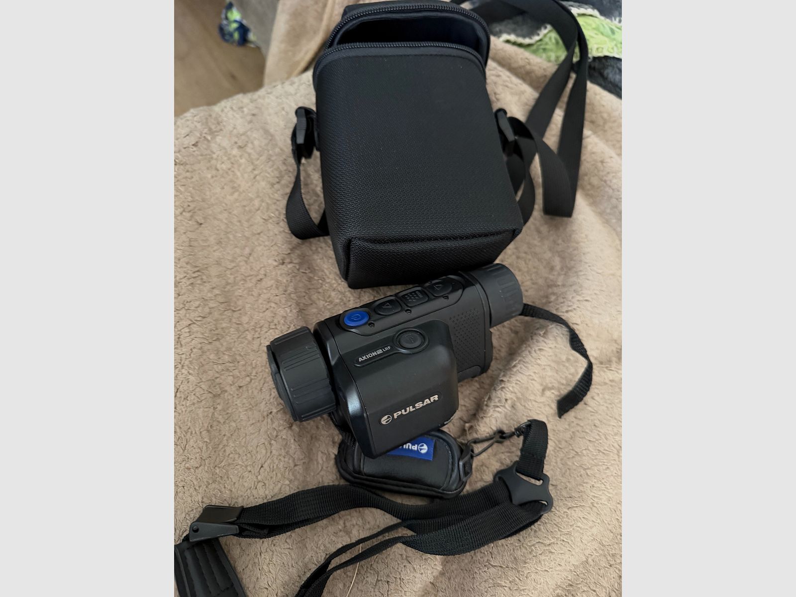 Pulsar Axion 2 LFR XQ35