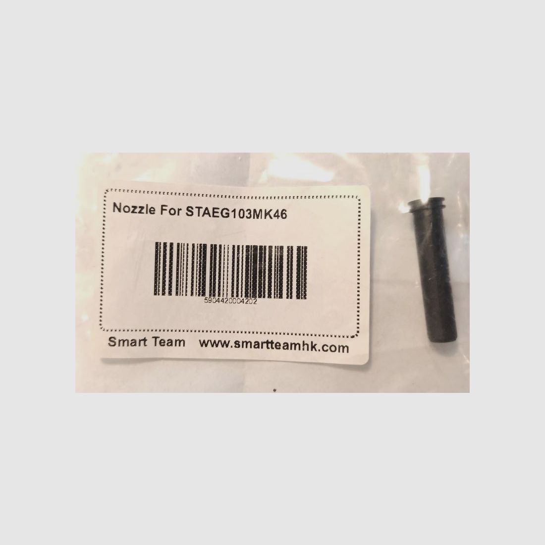 Nozzle für S&T MK46