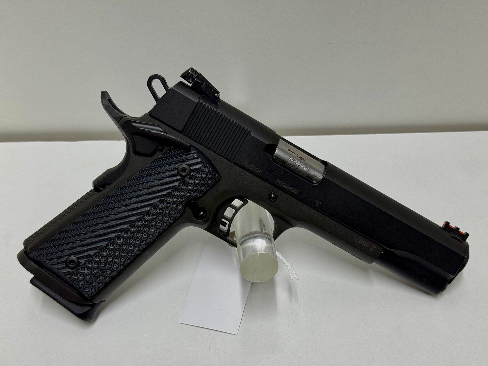 ARMSCOR 1911 A1 FS ROCK ULTRA 9mm Luger