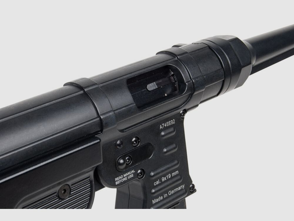 GSG - German Sport Guns Schmeisser GSG-MP40 9mm Luger