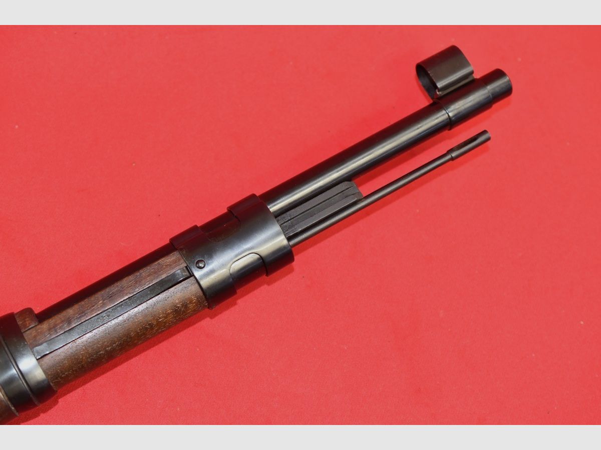 #7785 KARABINEK MAUSER K98k, FRANKONIA, Kal. 8x57IS, zdjęcie 4 z 31