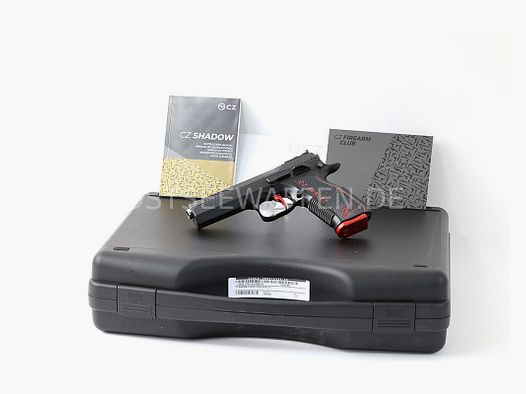 CZ Shadow II Target 5 Zoll