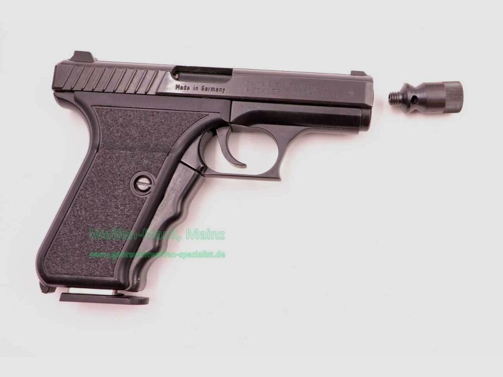 Umarex Heckler&Koch Mod. SP 9 9mmP.A.K.