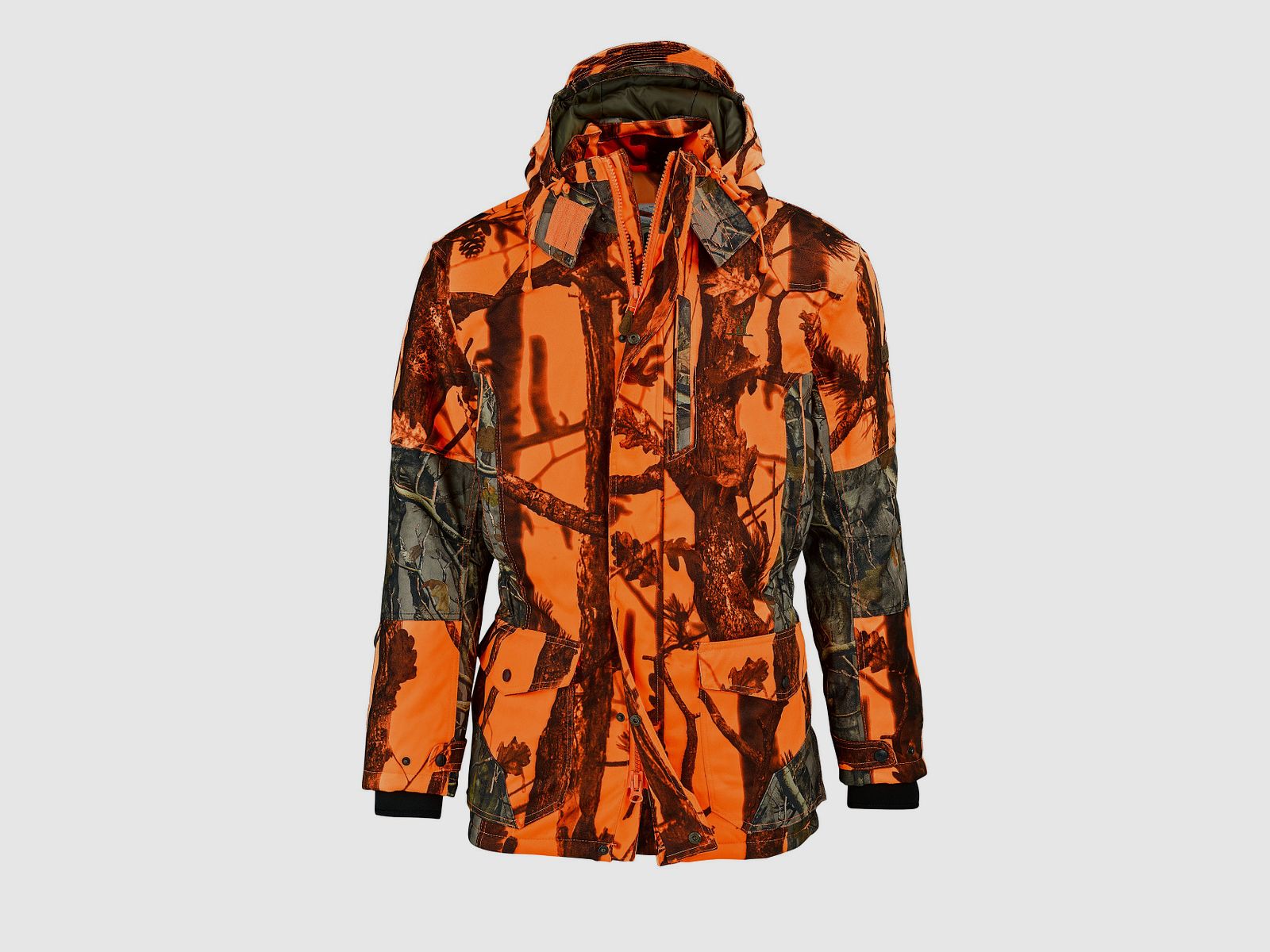 Percussion Jagdjacke Grand Nord GhostCamo